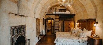 Meleklerevi Cave Hotel