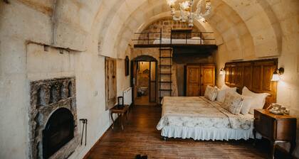 Meleklerevi Cave Hotel