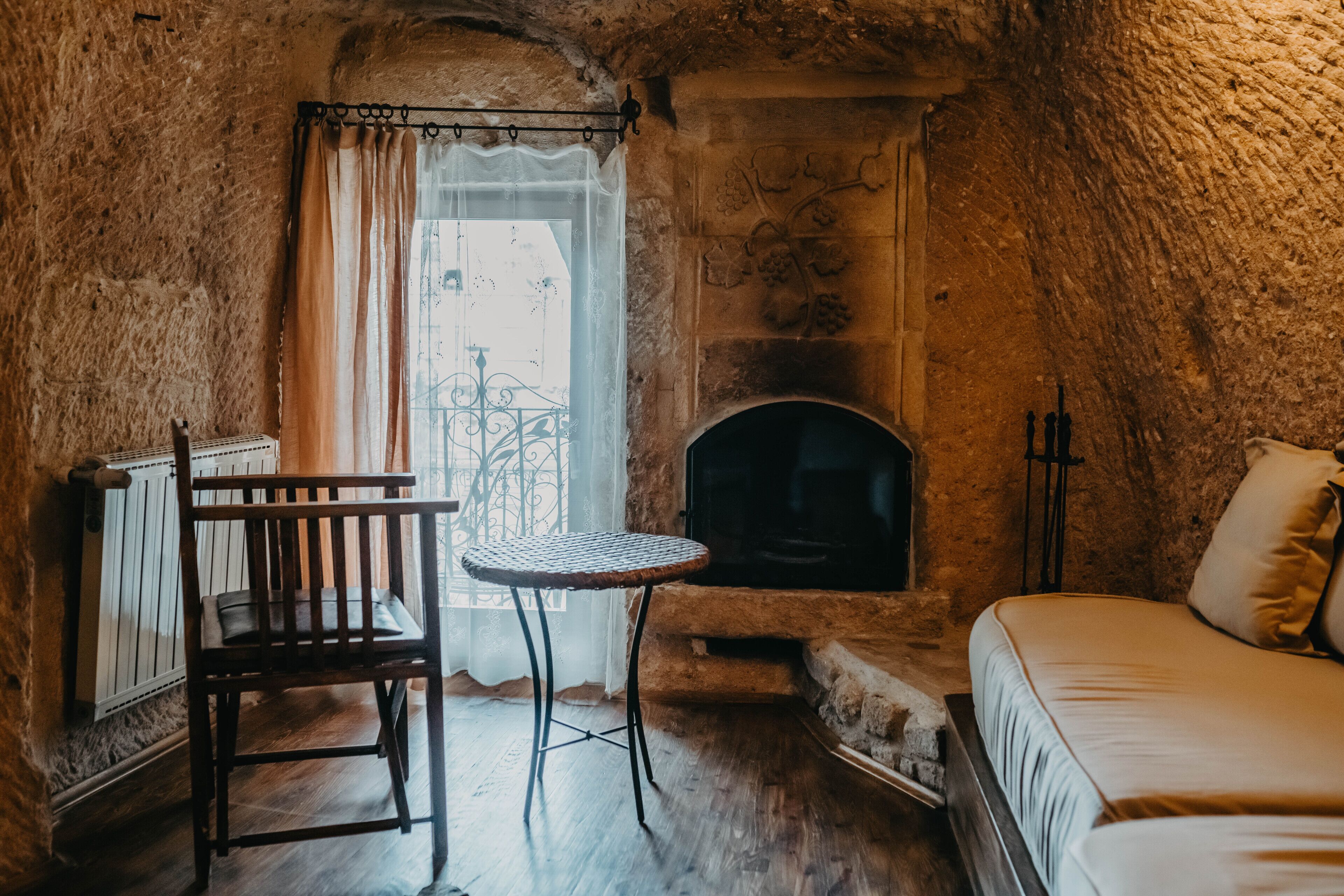 junior cave suite | view from room