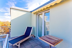 Appartement | Balkon