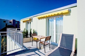 Appartement | Balcon