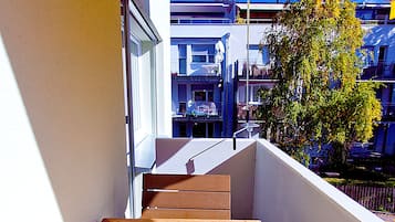 Apartment | Balkon