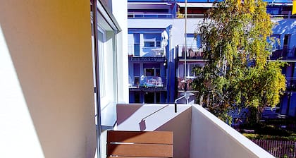 Suite Apartments by Livingdowntown