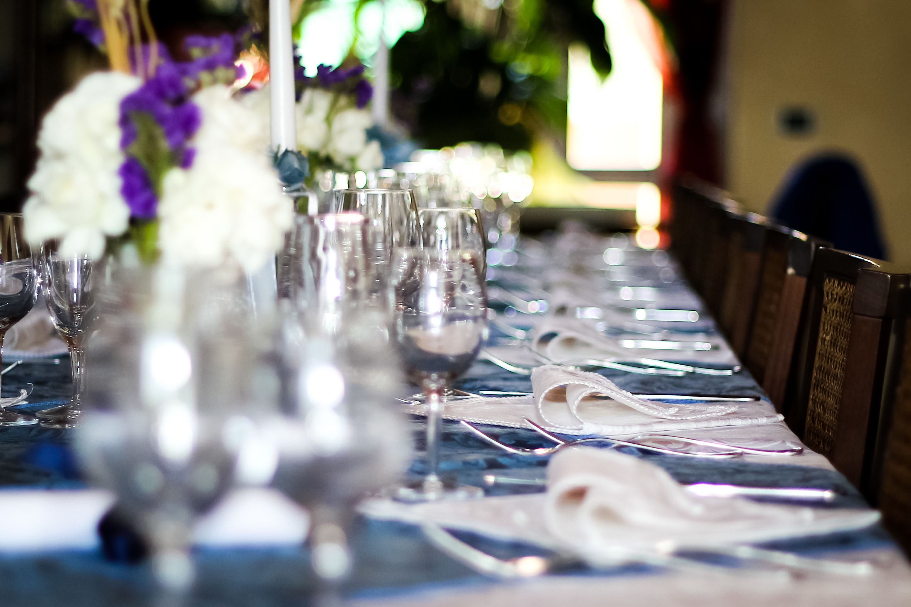 Abendessen, lokale Küche