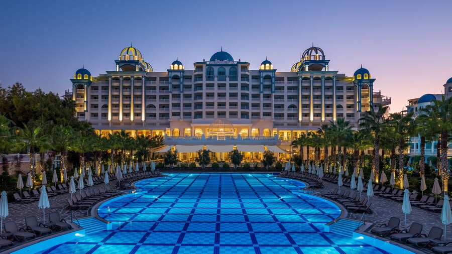 Rubi Platinum Spa Resort & Suites - All Inclusive