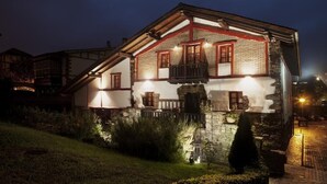 View from property - Hotel Iraragorri (Galdakao)