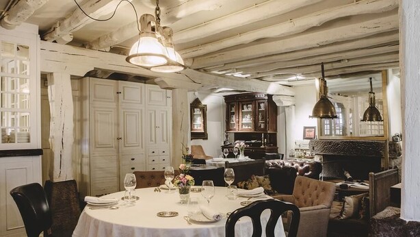 Restaurant - Hotel Iraragorri (Galdakao)