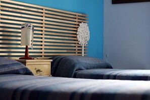 Extrasängar och gratis wi-fi