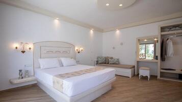 In-room safe, soundproofing, free cots/infant beds, free WiFi