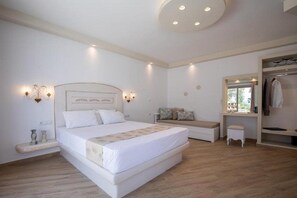 In-room safe, soundproofing, free cribs/infant beds, free WiFi