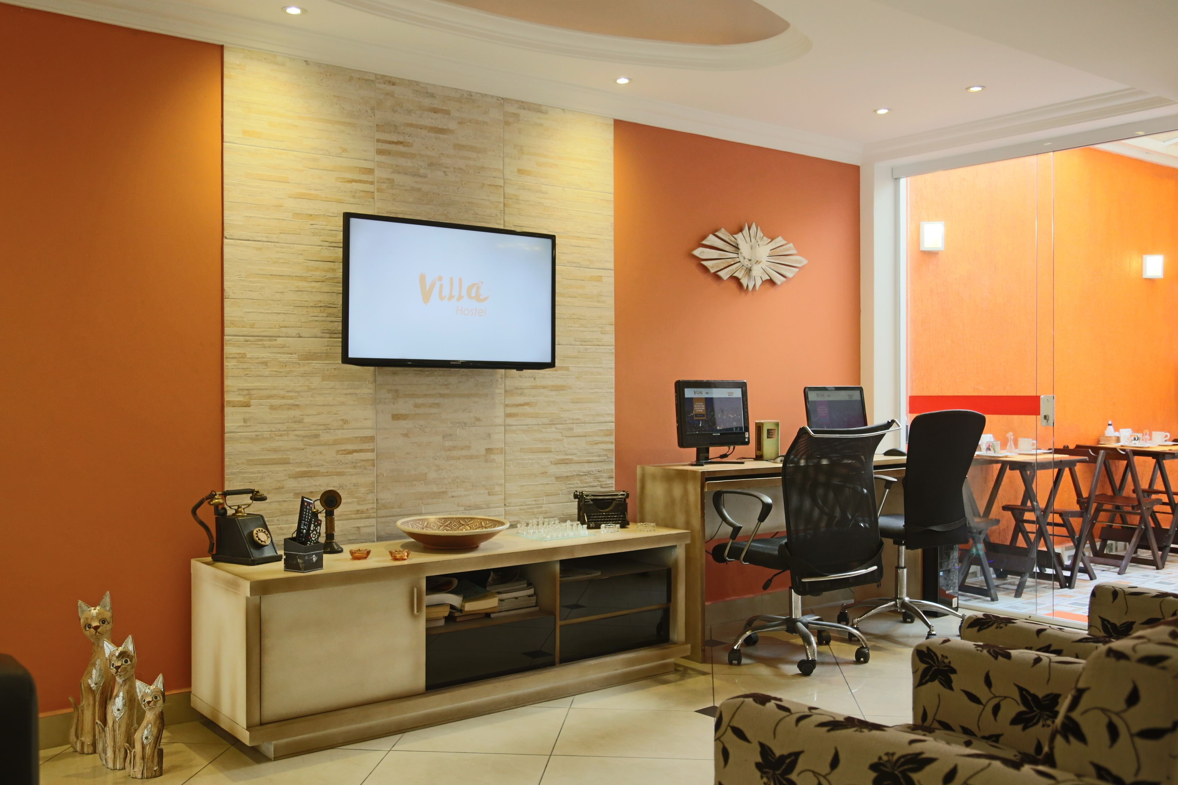 Photo - Villa Hostel SP - Metrô Vila Madalena, Allianz Parque, PUC Monte Alegre