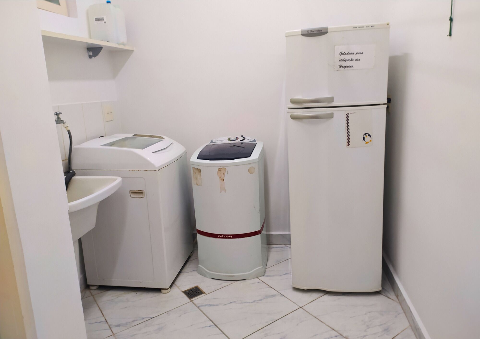 Photo - Villa Hostel SP - Metrô Vila Madalena, Allianz Parque, PUC Monte Alegre