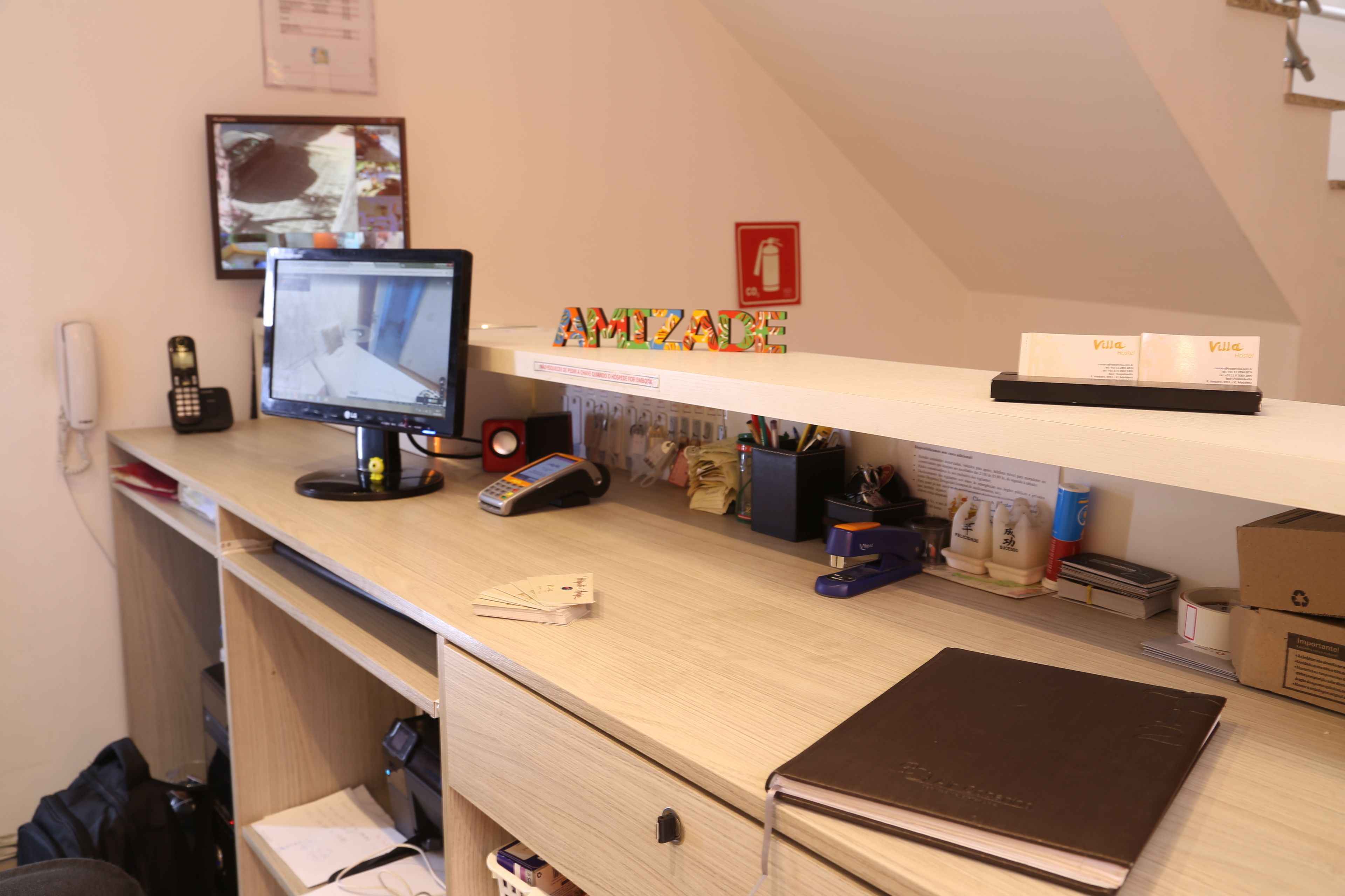 Photo - Villa Hostel SP - Metrô Vila Madalena, Allianz Parque, PUC Monte Alegre