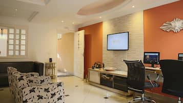 Business center