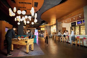 Bar (on property) - Aloft Dongguan Songshan Lake (Dongguan)