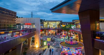 Aloft Dongguan Songshan Lake