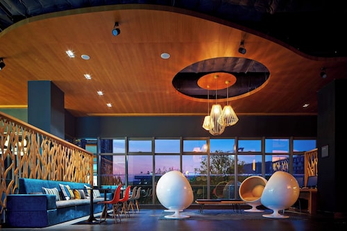 Aloft Dongguan Songshan Lake