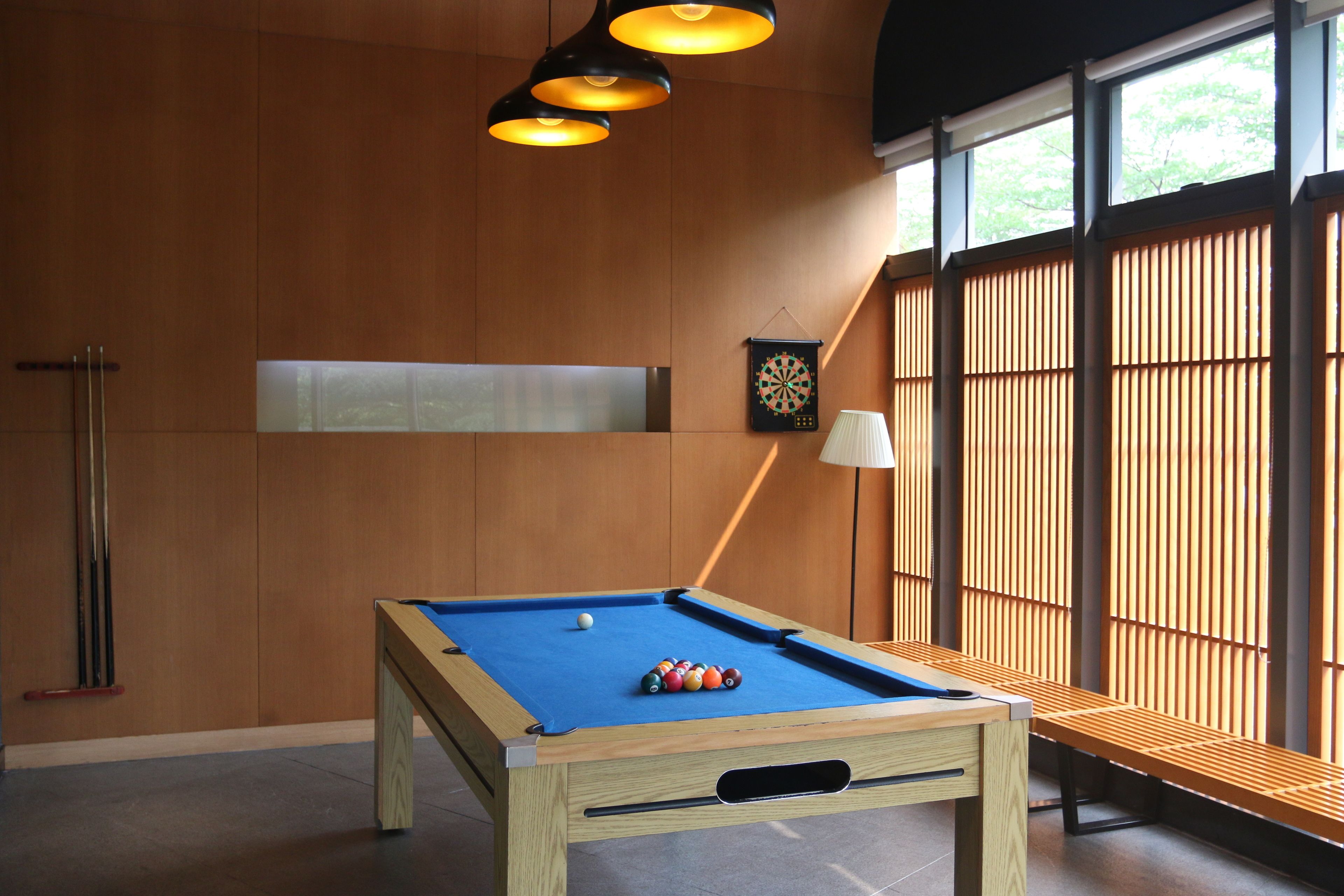 games room