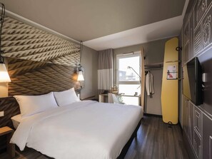 Chambre, 1 lit double