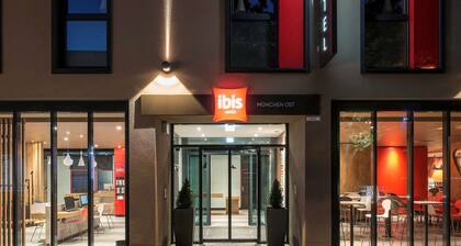 Ibis Muenchen City Ost