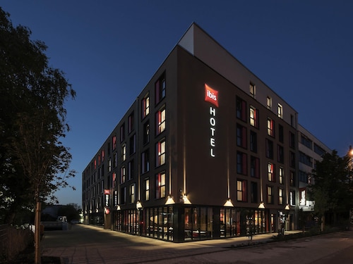 Ibis Muenchen City Ost