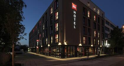 Ibis Muenchen City Ost