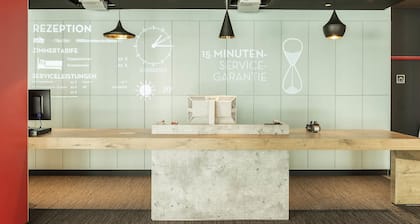 Ibis Muenchen City Ost