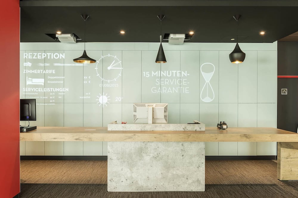 Ibis Muenchen City Ost