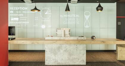 Ibis Muenchen City Ost