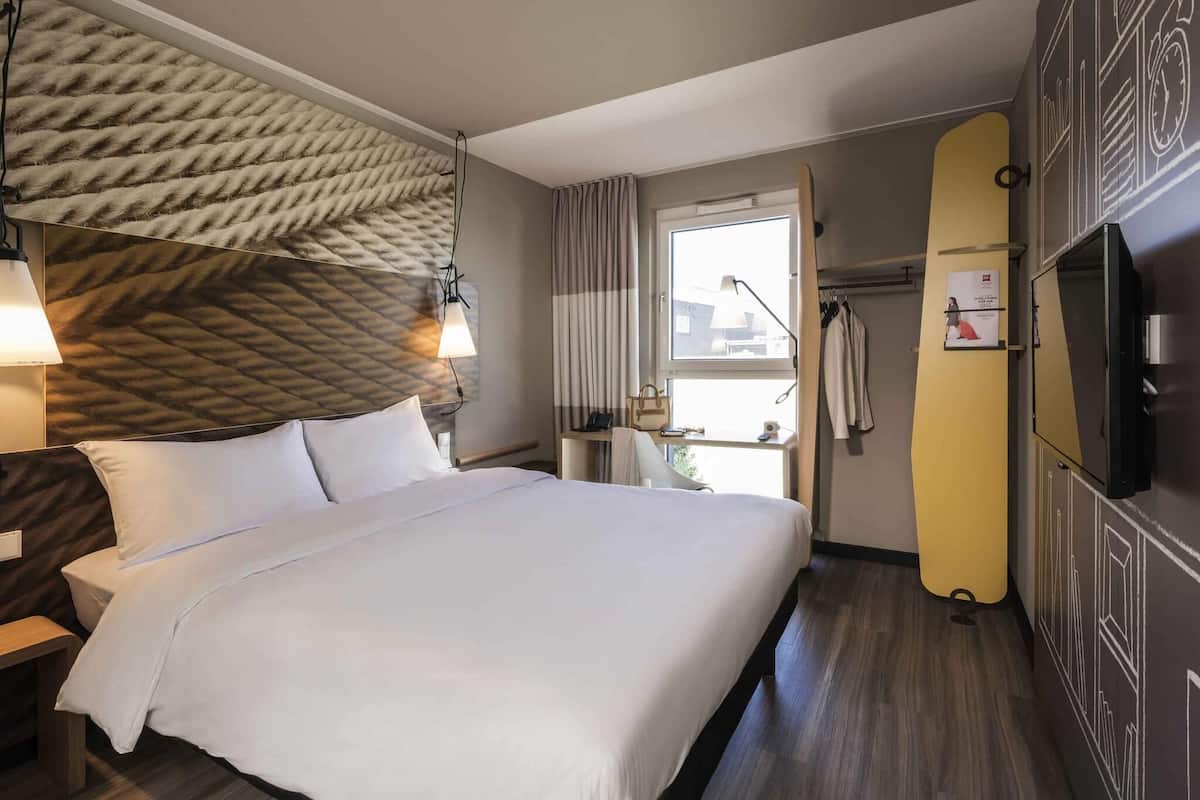 Room, 1 Double Bed