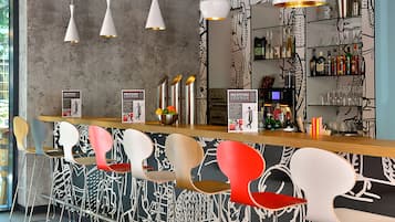 Bar (en la propiedad)