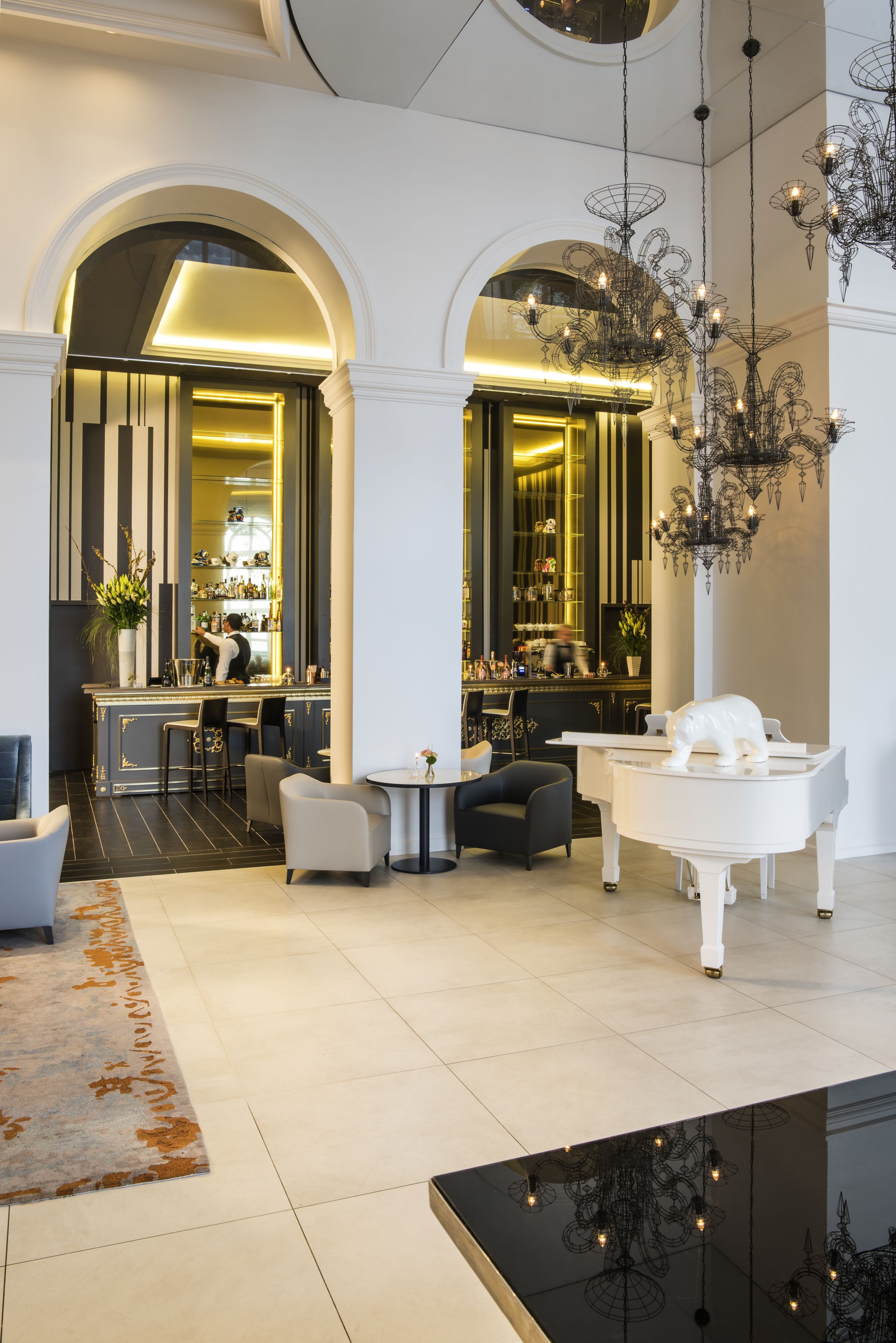 Bar (sur place)