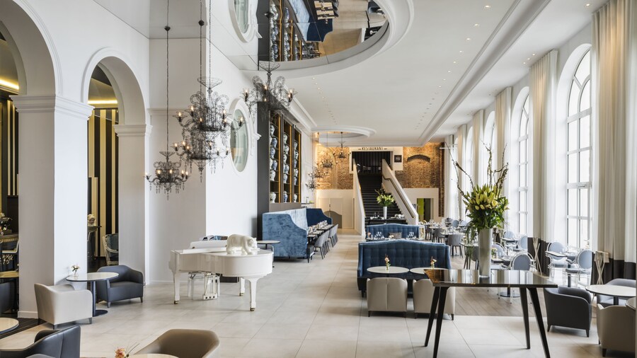 Cures Marines Hotel Thalasso & Spa Trouville - MGallery Collection