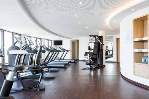Salle de remise en forme