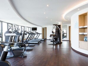 Fitness facility - Novotel Nuernberg Centre Ville (Nuremberg)