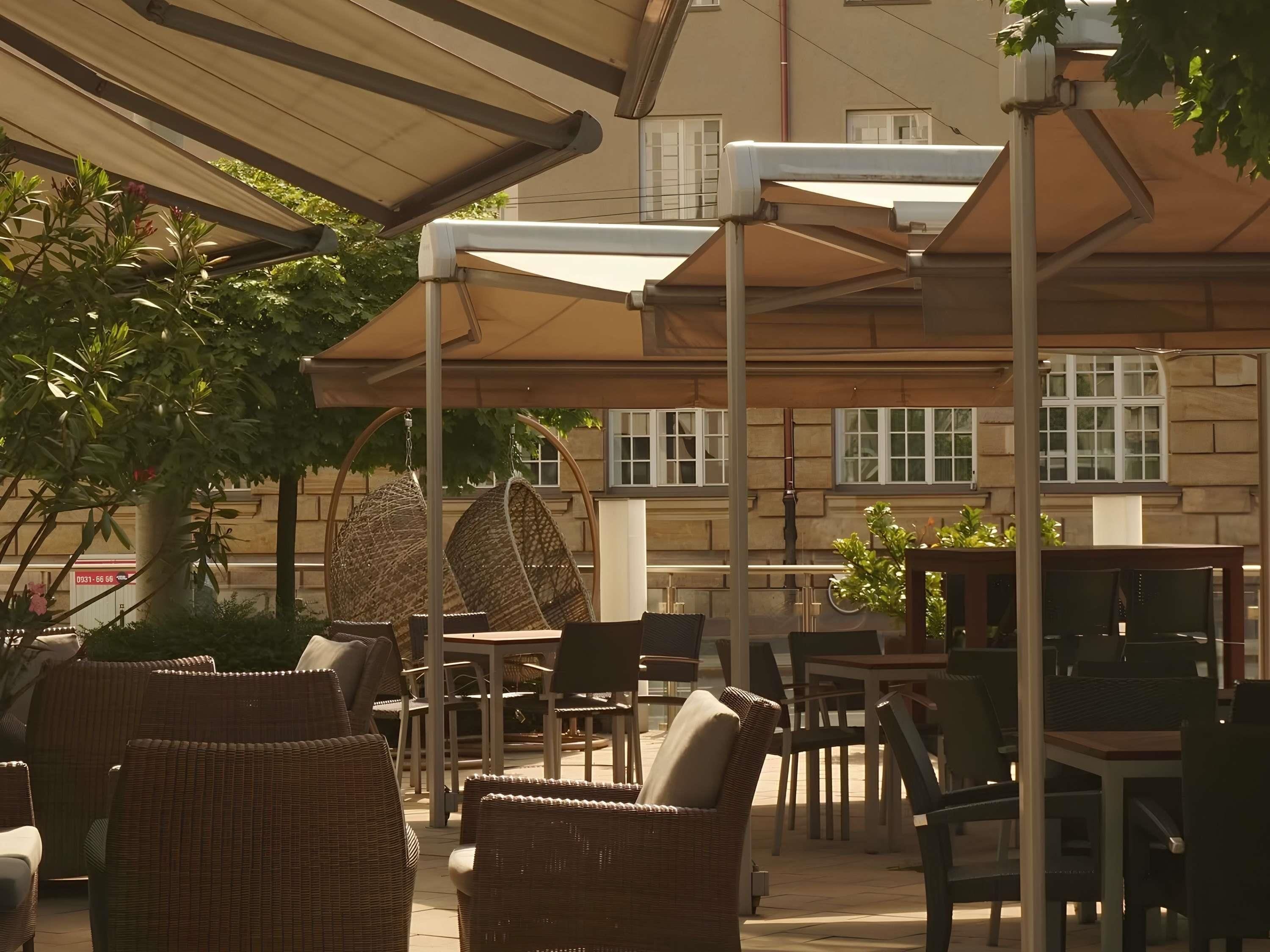 Novotel Nuernberg Centre Ville