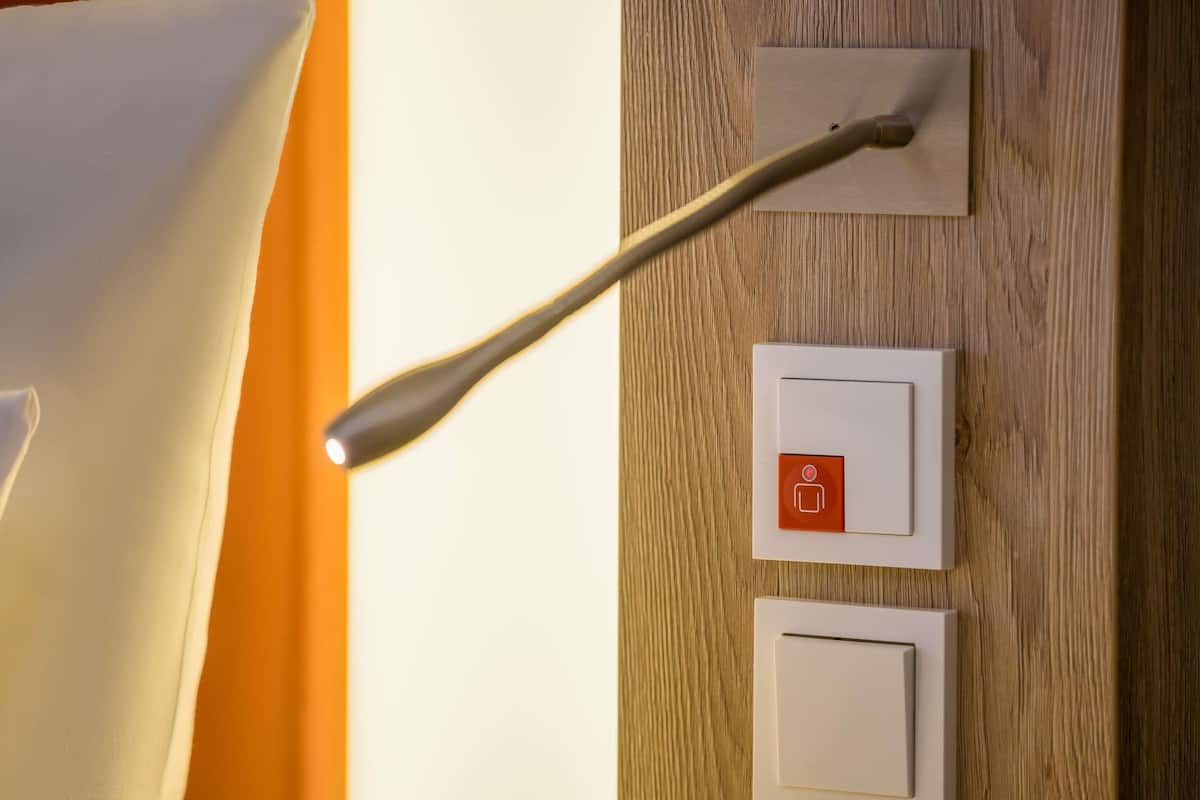 Standard Room, Multiple Beds, Accessible | Hypo-allergenic bedding available, minibar, in-room safe, desk