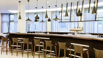 Bar (på overnatningsstedet)