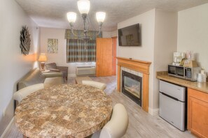 43-tums platt-tv med satellitkanaler och tv