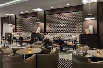 Breakfast served at AC Hotel by Marriott Miami Beach