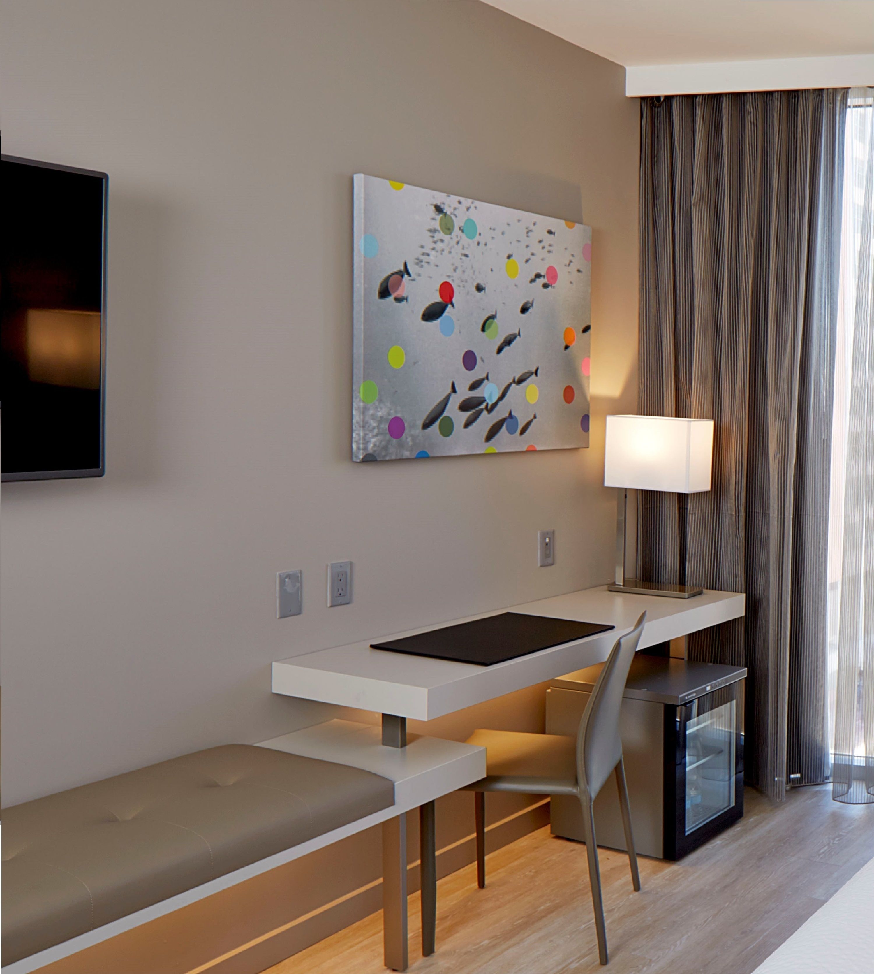 1 bedroom, hypo-allergenic bedding, pillow-top beds, in-room safe