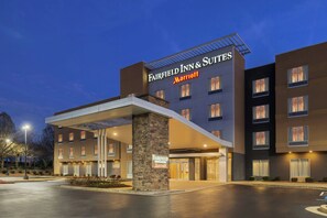 Exterior - Fairfield Inn & Suites Atlanta Cumming/Johns Creek (Cumming)