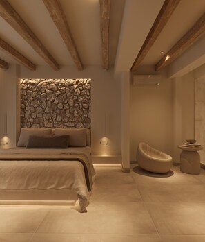 Elite tweepersoonskamer | Een kluis op de kamer, geluiddichte muren, gratis wifi, beddengoed