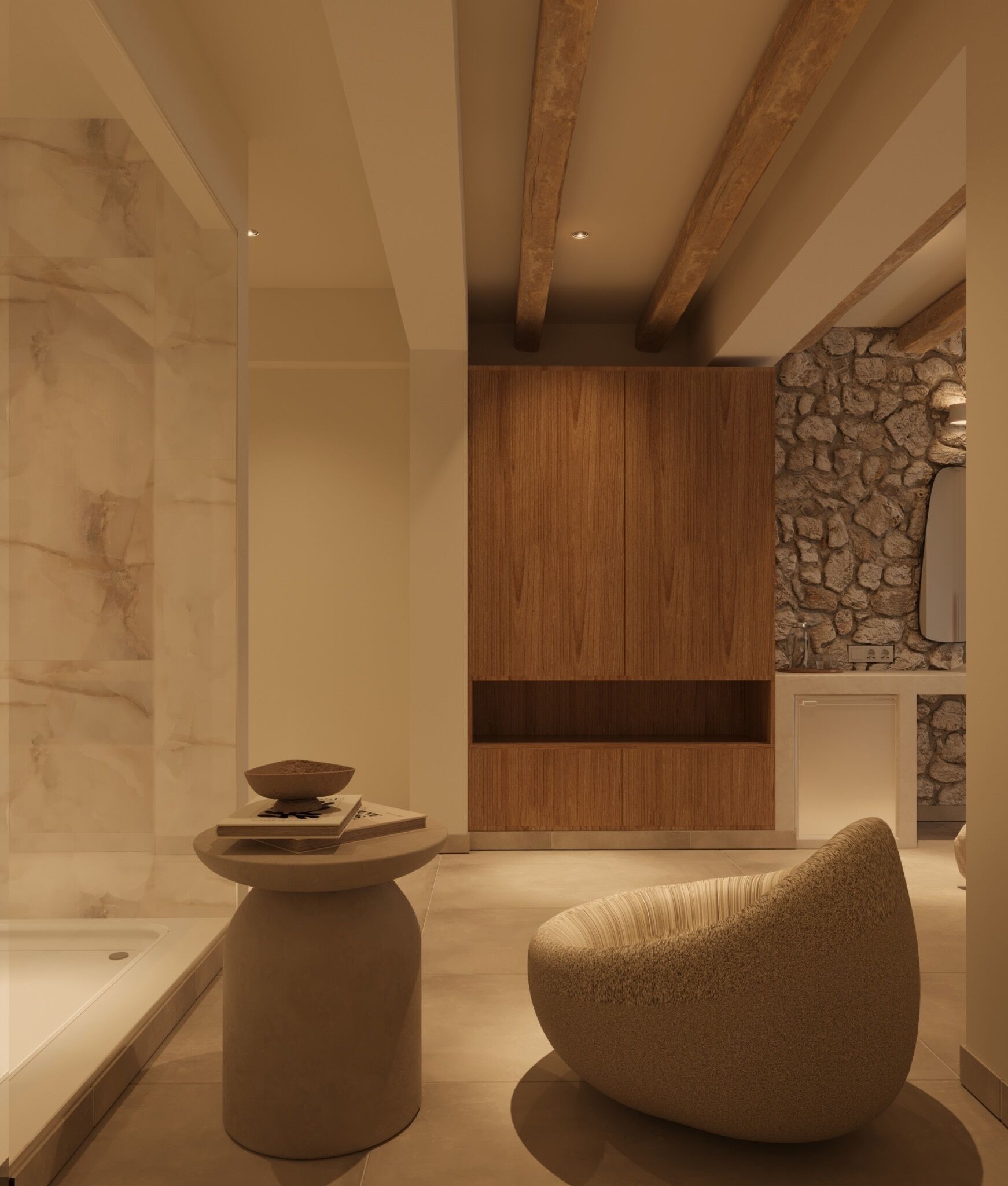 Foto - Tinas Plus Hotel