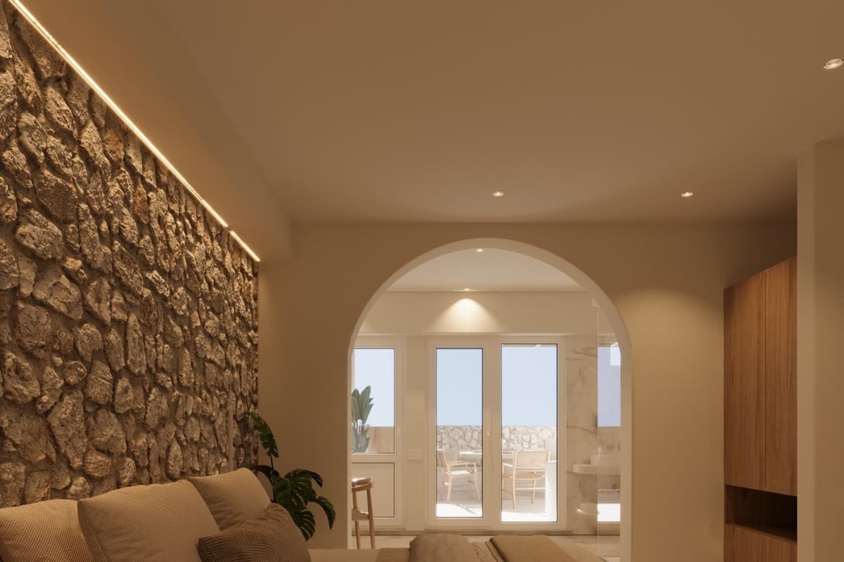 1 bedroom, in-room safe, soundproofing, free WiFi