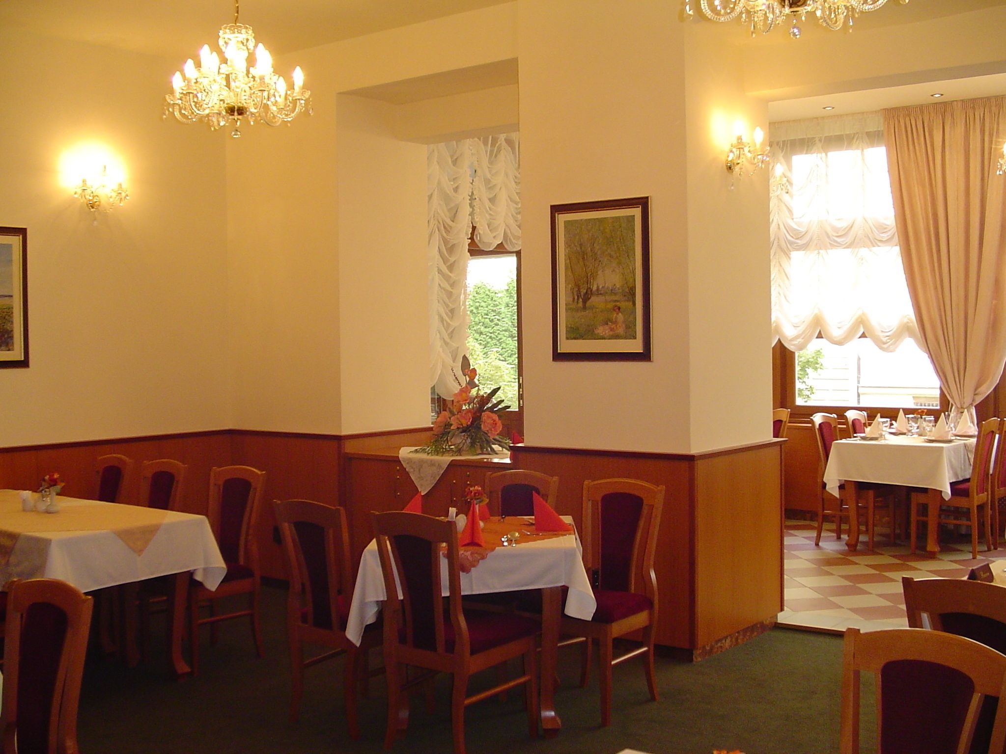 restaurant