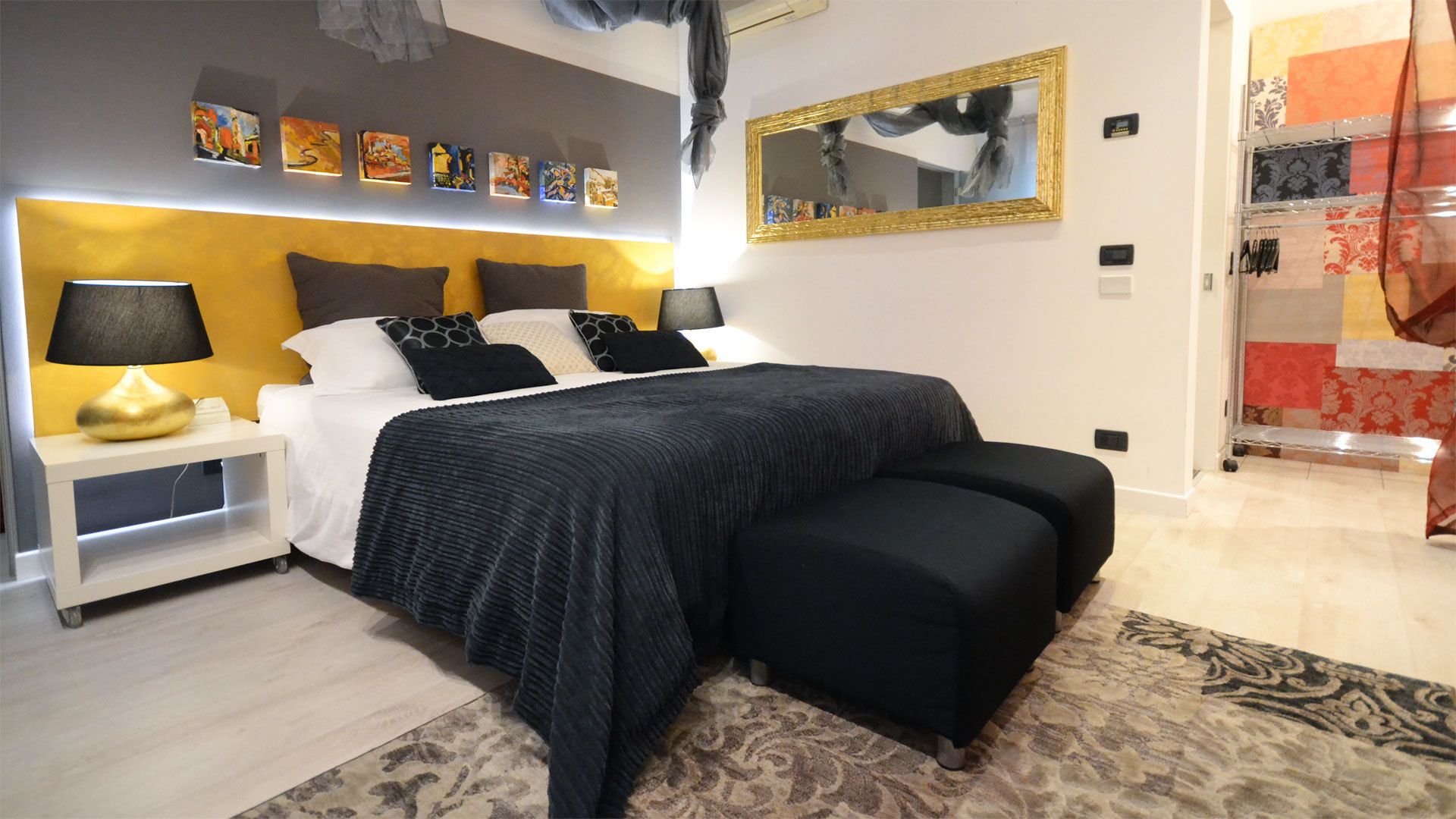 Comfort-værelse med dobbeltseng eller 2 enkeltsenge | Lydisolering, gratis Wi-Fi, sengetøj