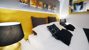 Comfort Double or Twin Room | Soundproofing, free WiFi, bed sheets