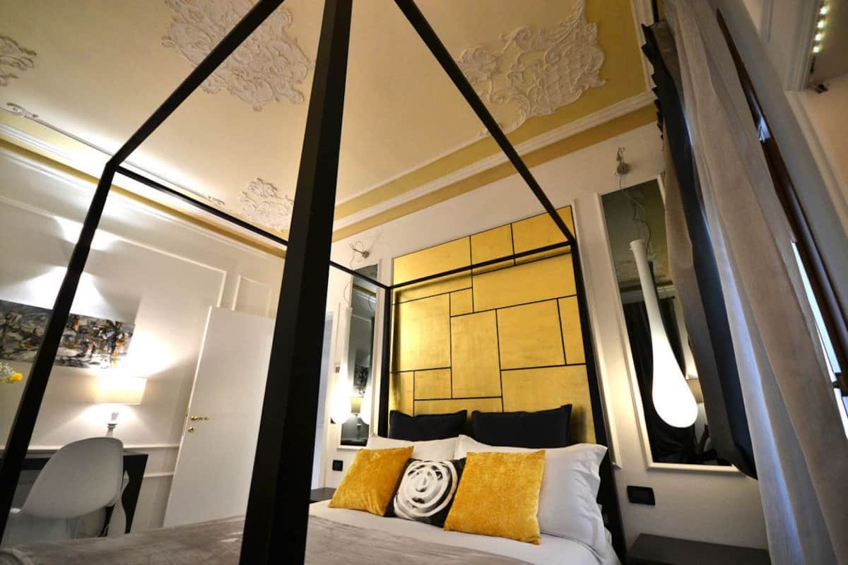 Superior Triple Room | Soundproofing, free WiFi, bed sheets