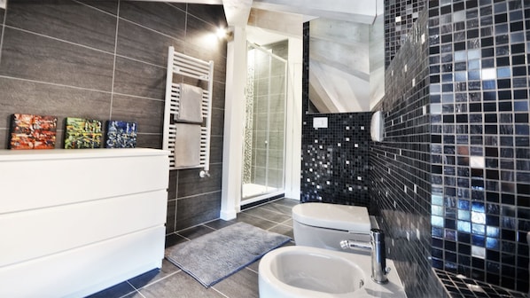 Appartement, 1 chambre (4 pax) | Salle de bain
